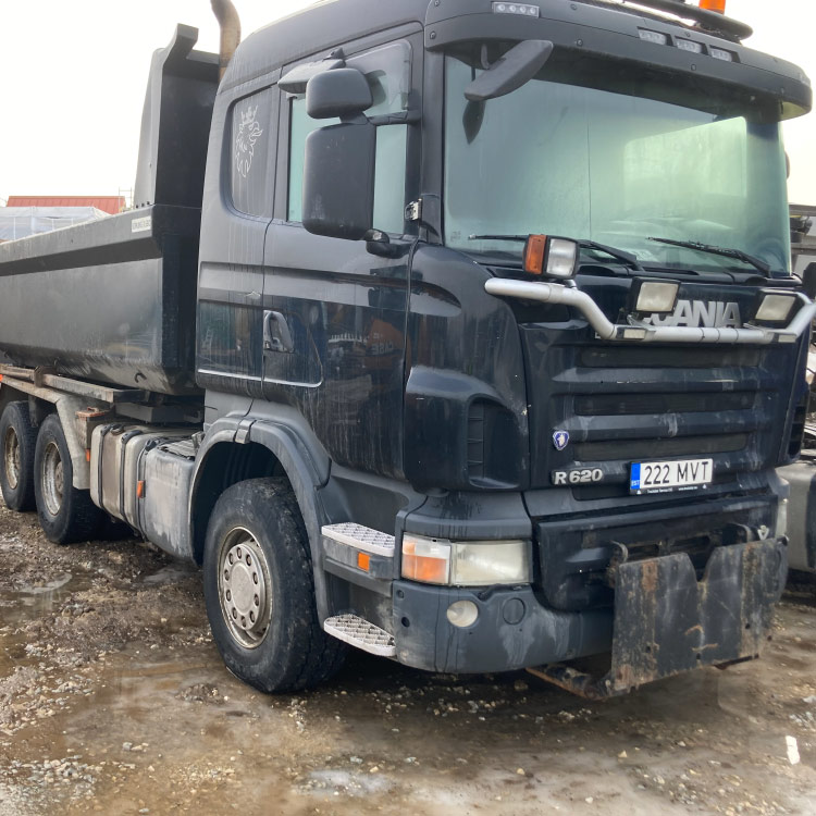 Kallur SCANIA R620