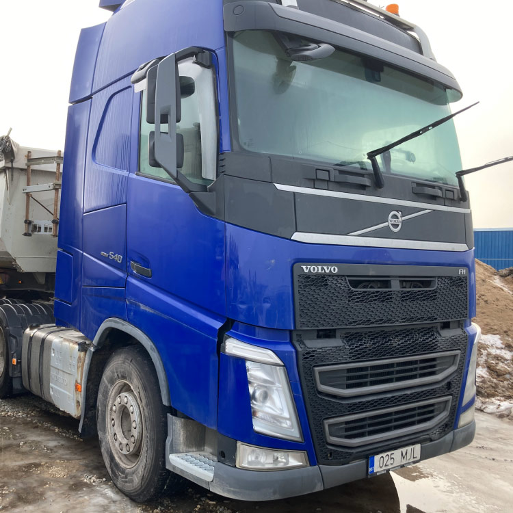 POOLHAAGE VOLVO FH540